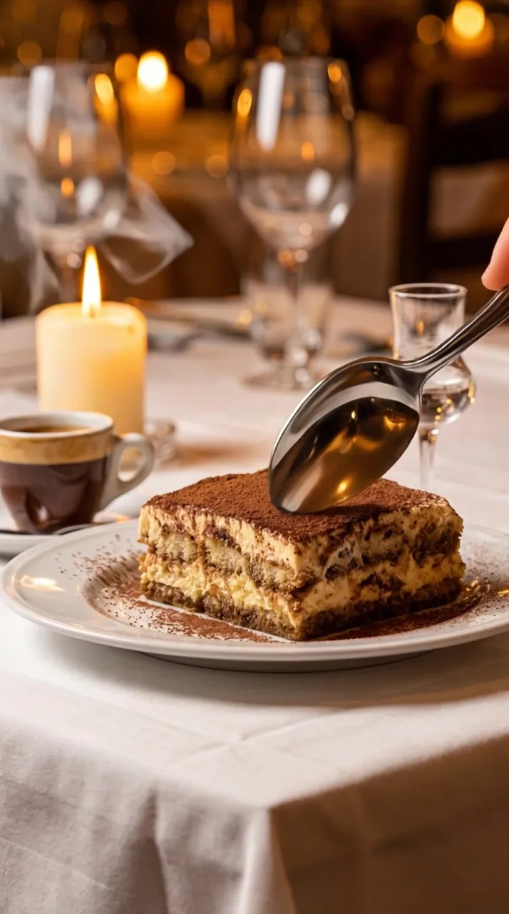 Tiramisu